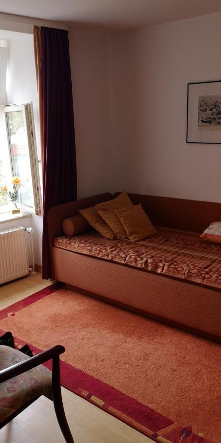 Zentrale Und Strandnahe Ferienwohnung In Kuehlungsborn Ost Exterior foto